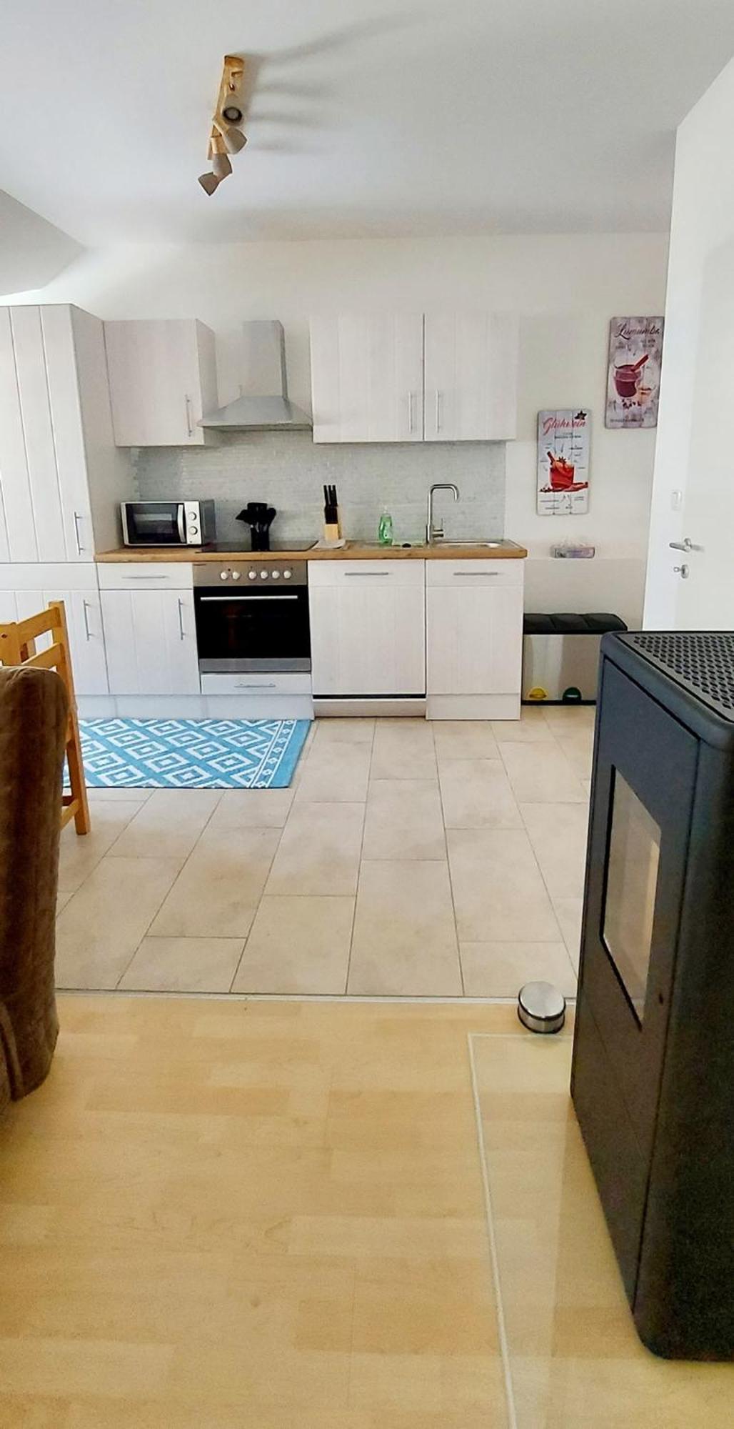 Ferienwohnung Bergspass Gaming Buitenkant foto
