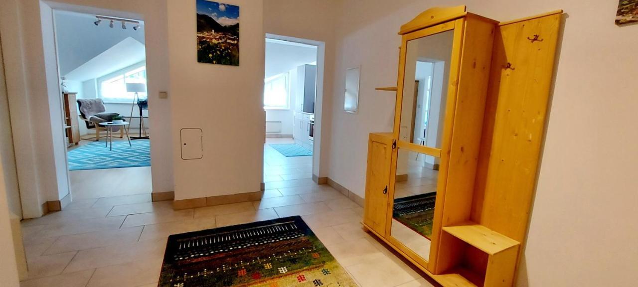 Ferienwohnung Bergspass Gaming Buitenkant foto